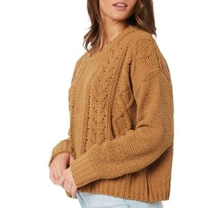 Orange Billabong Sweater